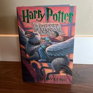 Harry Potter and the Prisoner of Azkaban J.K Rowling